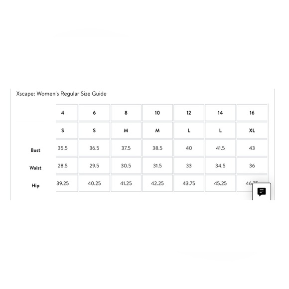 XSCAPE Evenings "SKYLA" RUFFLE FRONT JUMPSUIT Size 16 Black BEW 5985X - Picture 9 of 10